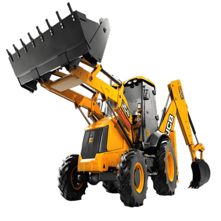 JCB 3CX Backhoe Loader