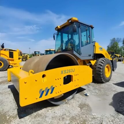 XCMG XS263J Road Roller